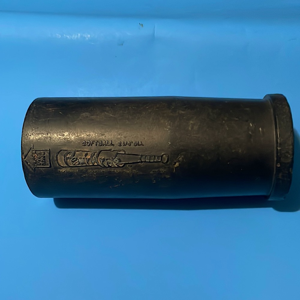 Pow’r Wrap Bat Weight (24oz). Black.